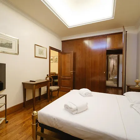 Appartement Spanish Steps Retreat Buddyrent Rome