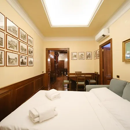 Appartement Spanish Steps Retreat Buddyrent
