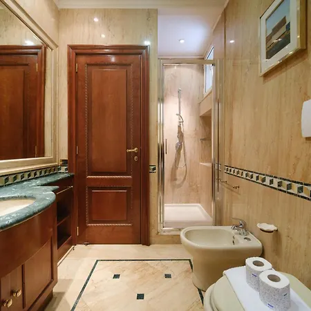 Διαμέρισμα Spanish Steps Retreat Buddyrent *