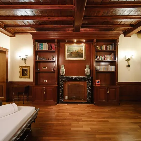 Διαμέρισμα Spanish Steps Retreat Buddyrent *