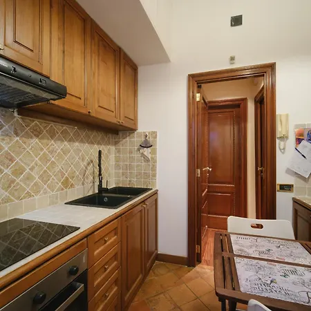 Appartement Spanish Steps Retreat Buddyrent Rome