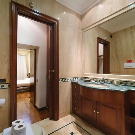 Spanish Steps Retreat Buddyrent Appartement Rome