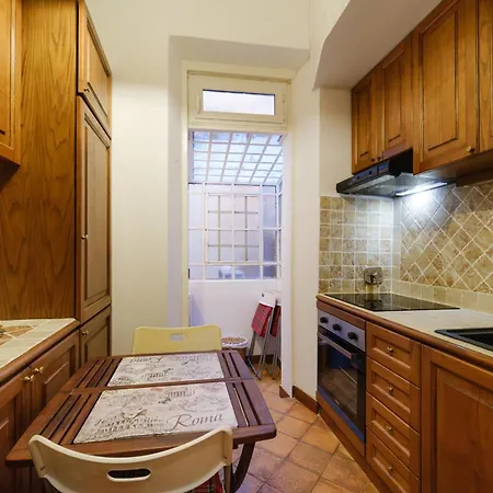 Appartamento Spanish Steps Retreat Buddyrent *