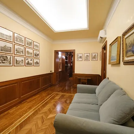 Appartamento Spanish Steps Retreat Buddyrent Roma