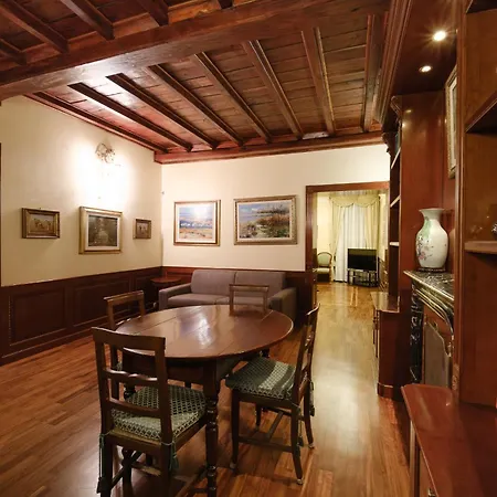 Appartamento Spanish Steps Retreat Buddyrent