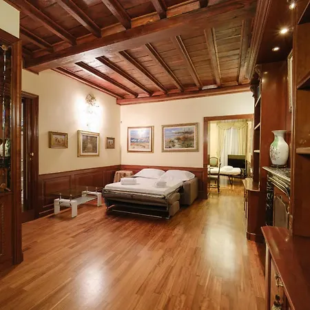 Appartamento Spanish Steps Retreat Buddyrent